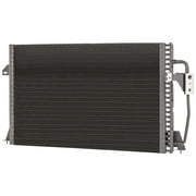 plymouth acclaim a/c condenser