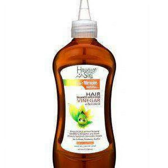 Hawaiian Silky 14 en 1 Miracles Cheveux Naturels Vinaigre de Cidre de Pomme Équilibré