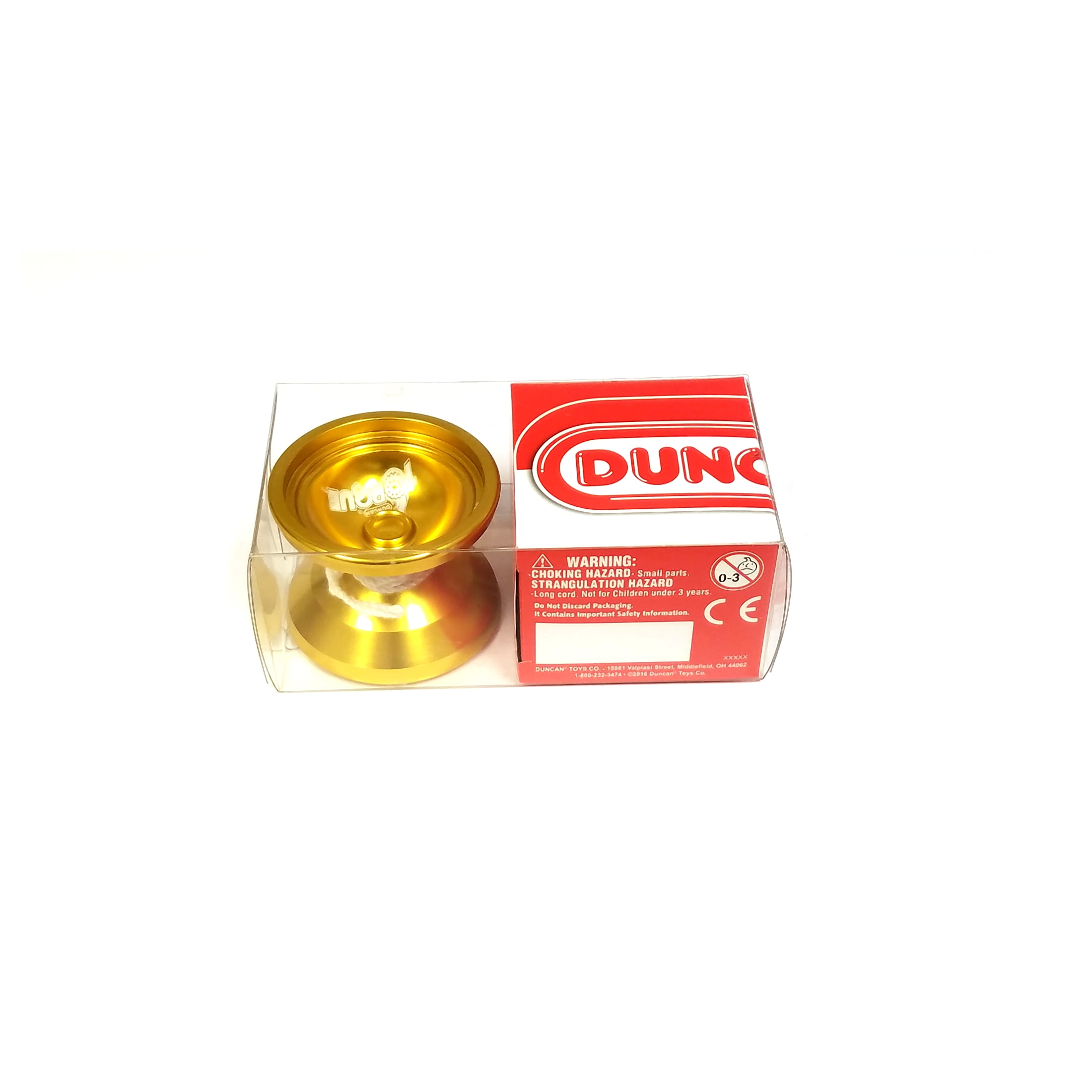 Duncan Torque Yoyo, Gold
