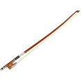 thumbnail image 1 of Chic And Professional 1/2 Violin Bow Brown Bow For Violins With Premium,practical And Sturdy Violin, 1 of 5