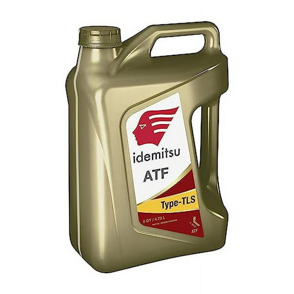 Idemitsu ATF Type TLS Automatic Transmission Fluid for Toyota/Lexus/Scion - 5 Quart
