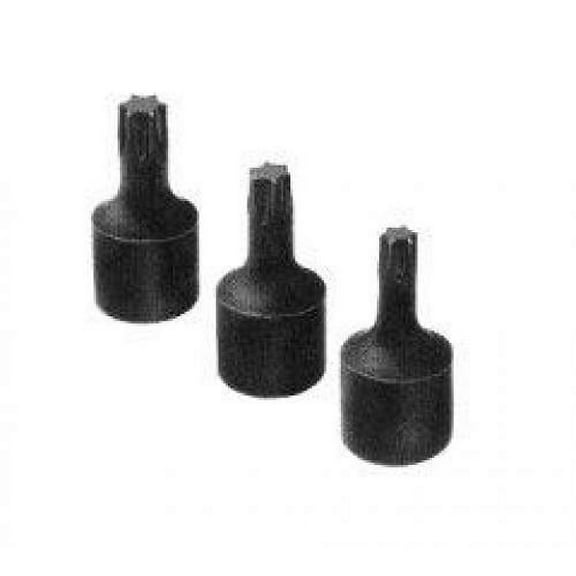 LISLE CORPORATION BRAKE CALIPER TORX BIT SET
