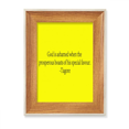thumbnail image 1 of Gente famosa dios sanador próspero qoutes Escritorio Marco de fotos de madera Pantalla Imagen Arte Pintura Múltiples conjuntos, 1 of 4
