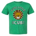 thumbnail image 2 of Instant Message - Cute Little Cub-TODDLER SHORT SLEEVE TEE-4T, 2 of 6