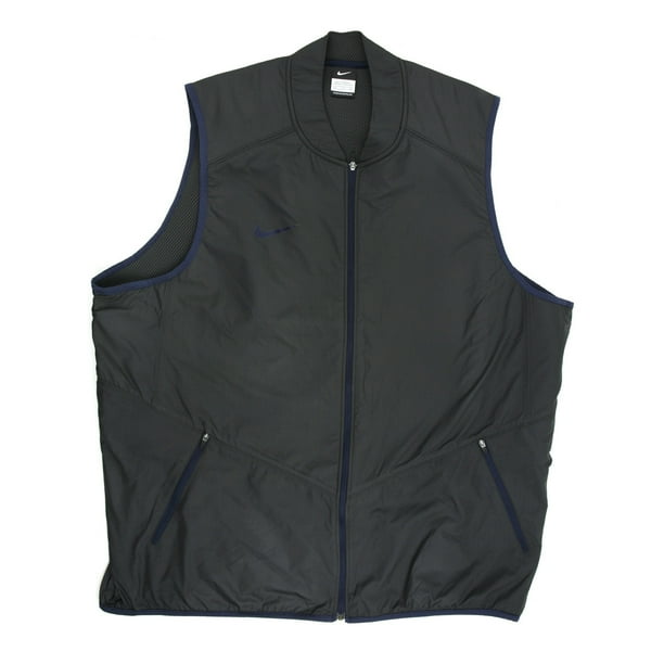 Nike Nike Dri Fit Men S Dark Gray Navy Full Zip Vest 2x Large Walmart Com Walmart Com Nike Nike Dri Fit Men S Dark Gray Navy Full Zip Vest 2x Large Walmart Com Walmart Com