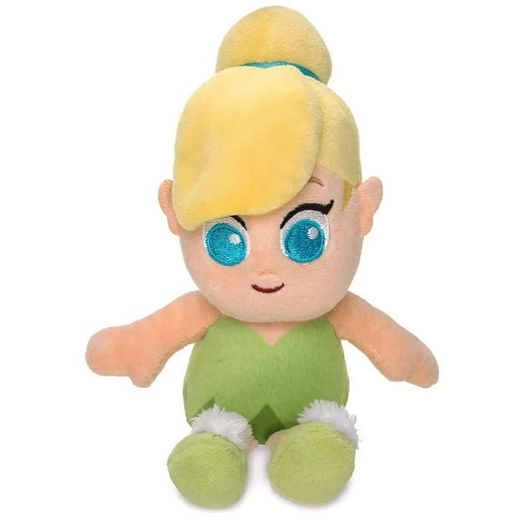 Disney Tinker Bell Light-Up Micro Plush New with Tag