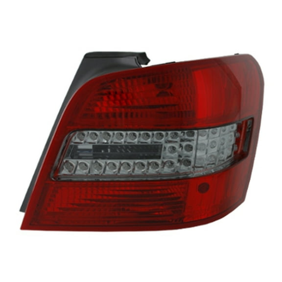 KAI New OEM Replacement Passenger Side Tail Light Assembly, Fits 2010-2012 Mercedes GLK350