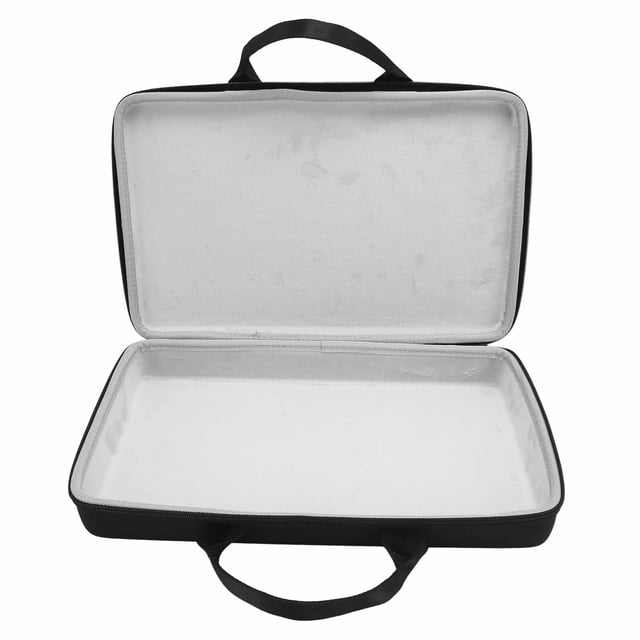 Estuche Rígido Para Almacenamiento De Viaje Para Altavoz Inalámbrico, Liviano, Impermeable, Cómodo Asa De Transporte, Bolsa De Transporte De Viaje Para Altavoz Inalámbrico A