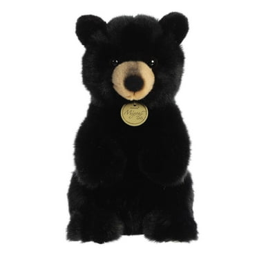 Aurora - Small Gold Miyoni Tots - 9" Cheetah Cub - Adorable Stuffed ...