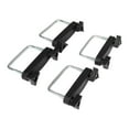 thumbnail image 2 of Dickly Roof Box U Bolt Clamp Metal Replacement Rooftop Cargo Carrier Rack Bolt Clip 8cm 1pcs, 2 of 9