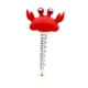 thumbnail image 5 of Termómetro flotante para piscina, termómetro para estanque, accesorios genéricos para piscina, termómetro para acuario para piscinas, spas, estanques cangrejos Sunnimix  termómetro de piscinas, 5 of 8
