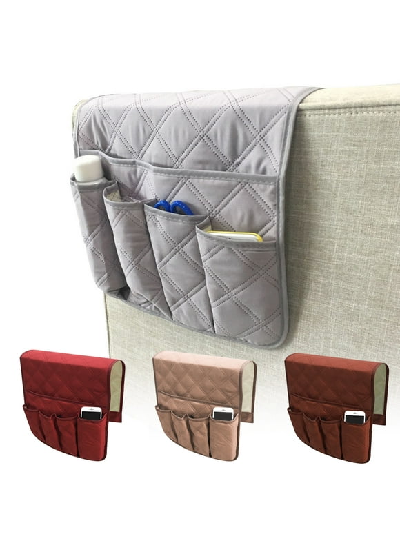 Armrest Covers in Slipcovers