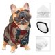 thumbnail image 3 of Balery American Flag1 Sudadera con Capucha para Perros Pequeños – Ropa para Mascotas, Disfraz para Perros y Gatos, Ideal para Fiestas y Cosplay-X-Large, 3 of 7