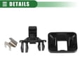 thumbnail image 7 of Car Sun Visor Holder Clip, 7 of 7