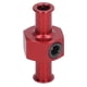 thumbnail image 4 of Adaptador en T para manómetro de presión de combustible, adaptador para manómetro de presión de combustible, conector de manguera de conexión en T para presión de combustible, aspecto llamativo, 4 of 9