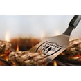 thumbnail image 3 of YouTheFan NFL Las Vegas Raiders Spirit Series 3pc BBQ Set, 3 of 4