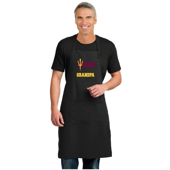 Large Arizona State Grandpa Apron