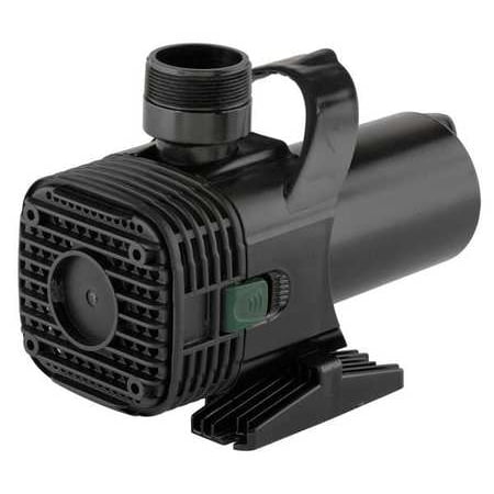 Little Giant Water Pump - LITTLE GIANT F70-7300 Water Garden Pump,6-1/8 In. W