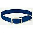 thumbnail image 2 of Coastal Pet Products 764141 1X18 Nylon Collar Blue, 2 of 3