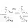 thumbnail image 5 of Bungee Rower Multi-function Device Belly Action Strength Training, 5 of 5