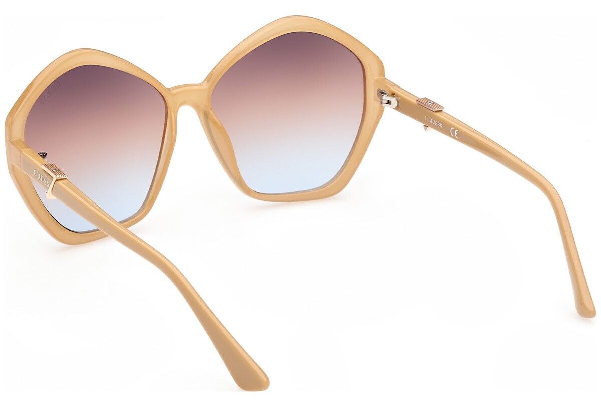 Guess GU7813-57F-58 58mm New Sunglasses - Walmart.com display picture 1