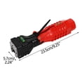 thumbnail image 3 of Fiudx Llave de Fregadero 18 En 1, Herramienta Multifuncional para Instalar Grifos, Diseño Plegable, Construcción Ligera de Aleación Abs, Fácil de Usar En Espacios Estrechos, Reparación de Plomería Do, 3 of 6