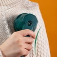 thumbnail image 1 of Quitapelusas y afeitadora de telas recargable para ropa | Quitapelusas eléctrico de 6 cuchillas para suéteres, sofás, mantas y ropa de cama | Quitapelusas rápido con gran depósito de pelusas, 1 of 8