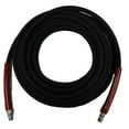 thumbnail image 1 of MTM Hydro 30.0050 4000 psi Pressure Washing Hose, Black, 0.4 in. x 75 ft., 1 of 1
