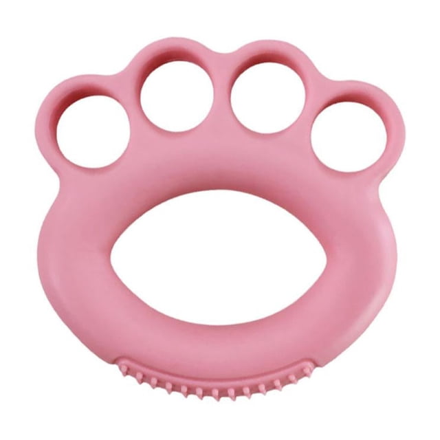 Hand Exercise Rubber Silicone Grip Ball Hand Grip Rings Grips Hand Trainer Ball Exercise Grip