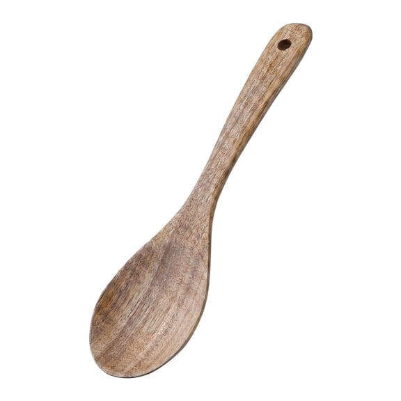 Unique Bargains Non Stick Heat Resistant Kitchen Utensil Cooking Spoon Salad spoon