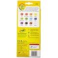 thumbnail image 2 of Lápices de colores largos Crayola paquete de 12 surtido 12 unidades, 2 of 3