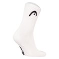 thumbnail image 4 of Head Unisex Socks Cotton White 9-11,5, 4 of 4