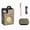 Khaki#2329, variant on LED Camping Lantern, Portable Work Light, Torch with Adjustable Colour Temperature, 3500 Lumens, IPX4 Waterproof, Magnetic Base, Hook and Strap for Outdoor Use
