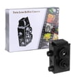 thumbnail image 1 of 35mm Twin Lens Reflex Camera TLR Holga Lomo DIY Kit Retro Classic Film Photo, 1 of 4