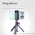 thumbnail image 4 of Labymos Ulanzi Universal Smartphone Selfie Vlog Mirror Compatible with Photo Video Selfie Vlog Accessories, 4 of 7