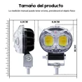 thumbnail image 3 of Faros Led Auxiliares Para Motocicleta, Auto, Rgb 1 Par, 3 of 8
