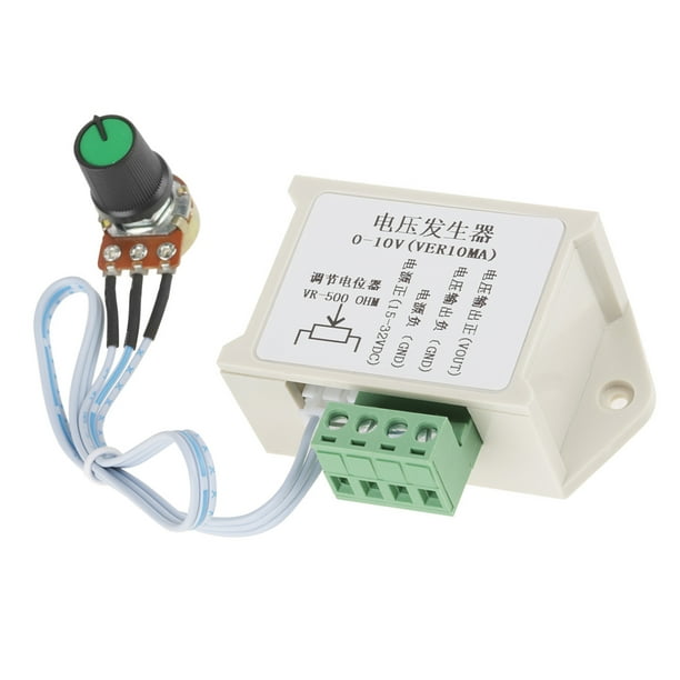 Signal Generator Module,010V DC 10mA Generator Analog Signal Generator