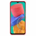 thumbnail image 2 of For Samsung Galaxy A12/M12/F12 Phone Case Down Jacket TPU Back Cover - Red, 2 of 5
