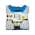 thumbnail image 2 of Batman Toddler Boys' Pajamas, 2-Piece Set, 2 of 4
