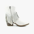 thumbnail image 6 of Blowfish Remy Women's Boots Off White Size 9 M, 6 of 8