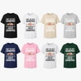 thumbnail image 4 of Great Grandma Promotion Graphic T-Shirt, Floral Grandma Gift Tee, 4 of 9