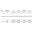 thumbnail image 2 of HAYIMI Children Outfit Sets Long Sleeved Space Star Printed O-Neck Home Wear Tops Pants Suit Casual Wear Fashion Party Clothes Sets for Special Occasion, 2 of 3