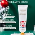 Oatmeal Lotion Fragrance Hand Christmas New Year Moisturizing Hand Hand
