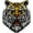 A, variant on Sequin Tiger Patches Roaring Tiger Embroidered Badge Sew on Patch DIY Costume Jean Bags Motorcycle Biker Fabric Sewing Appliqué