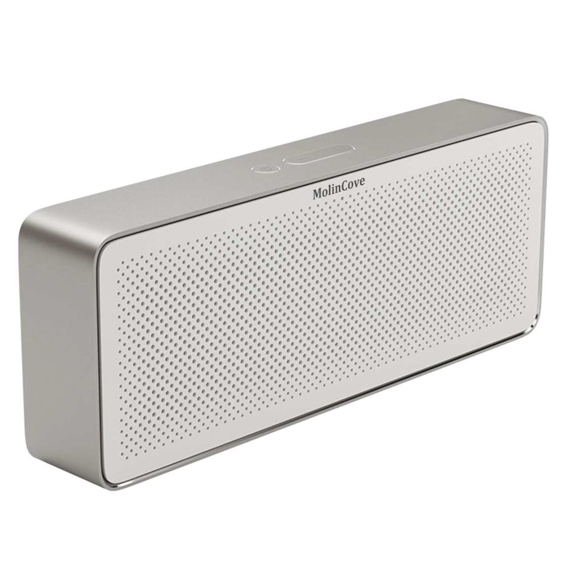 Victor Compact Portable Bluetooth Speaker with Deep Bass and Built