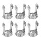thumbnail image 1 of Lot de 6 rouleaux de guidage pour découpeur plasma, roue d'espacement, boussole circulaire, support, accessoires pour torche de soudage portative PT31, 1 of 4