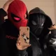 thumbnail image 3 of El increíble casco eléctrico de Spider-Man, máscara móvil, casco, anillo eléctrico, Control de ojo, modelo de Cosplay luminoso, juguetes, regalos para niños, 3 of 5