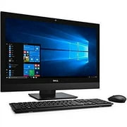 Pre-Owned DELL OptiPlex 7000 7450 23.8in (1920x1080) Full HD Business ALL-IN-ONE Desktop, Intel Quad-Core i5-6500, 8GB, 500GB, Wi-Fi, Keyboard & Mouse, Windows 10 Pro - Wrt til 2021