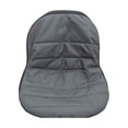 thumbnail image 1 of Lawn Mower  Cover Tractor  Cover Heavy Duty Padded 600D Oxford Material Grey, 1 of 6