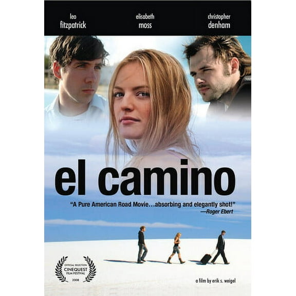 El Camino (DVD), Lifesize Ent, Documentary